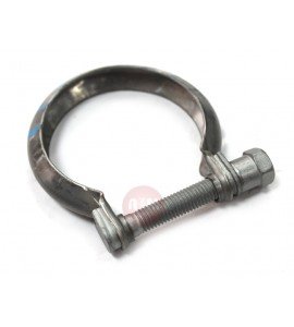 Obejma tłumika - FIAT / OPEL / RENAULT / ALFA //46816240 // 73mm