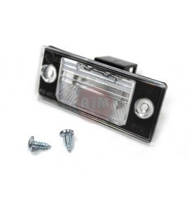 Lampka tablicy rejestracyjnej - GOLF V / PASSAT / TIGUAN /  07-