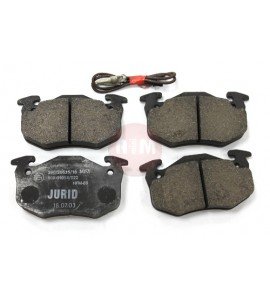 Klocki hamulcowe przednie - CITROEN BX 82- / BENDIX /