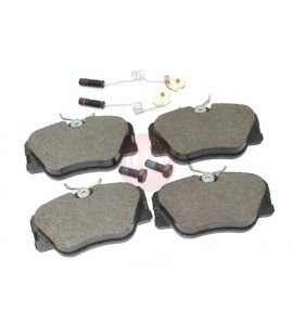 Klocki hamulcowe przednie - MERCEDES W124 84-96