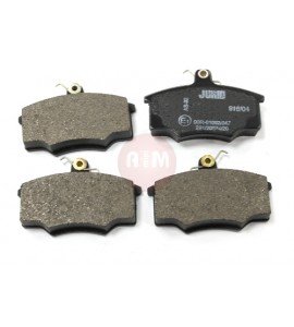 Klocki hamulcowe przednie - AUDI 80 1.8-2.0 / 78-87 / 855698151