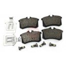 Klocki hamulcowe przednie - PEUGEOT 405 I/II  1.9TD / 2.0