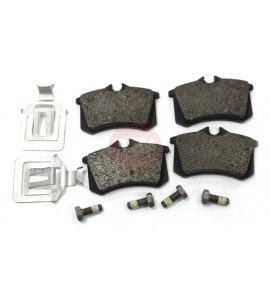 Klocki hamulcowe przednie - PEUGEOT 405 I/II  1.9TD / 2.0