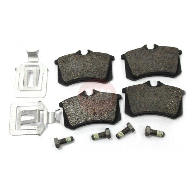 Klocki hamulcowe przednie - PEUGEOT 405 I/II  1.9TD / 2.0