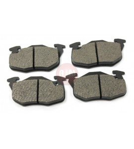 Klocki hamulcowe przednie - SAXO / 106 1.0-1.6 // 91-