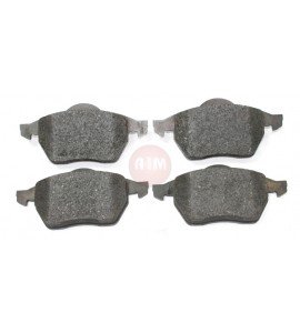 Klocki hamulcowe przednie - GOLF III / PASSAT / VENTO / A3 / TT