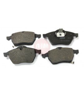 Klocki hamulcowe przednie - ASTRA G / ZAFIRA A // 2.0 16V / OPC