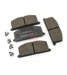 Klocki hamulcowe przednie - TOYOTA CAMRY / CARINA II / COROLLA