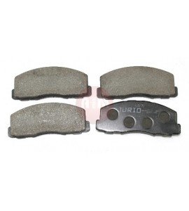 Klocki hamulcowe przednie - MITSUBISHI COLT I/ II / III / LANCER