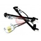 Mechanizm podnoszenia szyby - SEAT ALTEA / TOLEDO 04-  P/P elekt