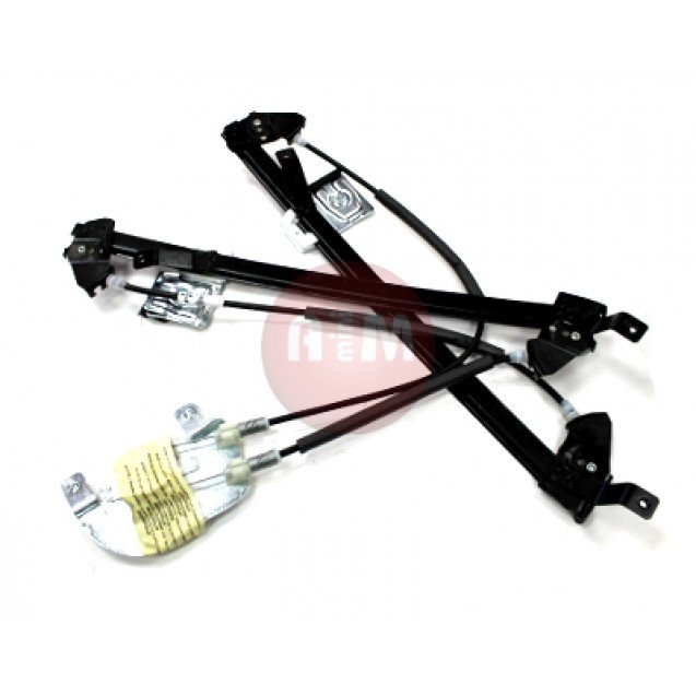 Mechanizm podnoszenia szyby - SEAT ALTEA / TOLEDO 04-  P/P elekt