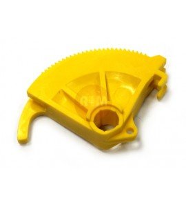 Napinacz linki sprzęgła - FORD FIESTA / ESCORT -88 / zółty /