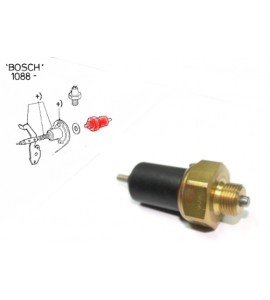 Czujnik zimnego rozruchu, termostat - FORD TRANSIT 2.5TD // 88-