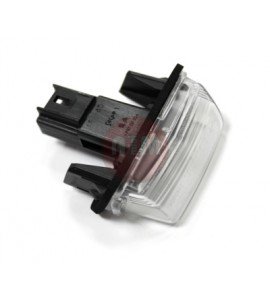 Lampka tablicy rejestracyjnej - BERLINGO/PARTNER/206/307 98-