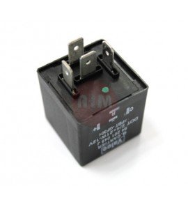 Przekaźnik uniwersalny - do kierunkowskazów na 4 piny