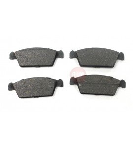 Klocki hamulcowe przednie - DAEWOO TICO / SUZUKI CAPPUCCINO