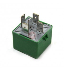 Przekaźnik wentylatora chłodnicy - CITROEN / PEUGEOT