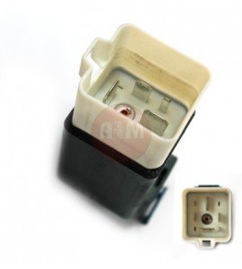 Przekaźnik wentylatora - FORD ESCORT / ORION  90-01