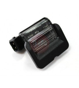 Lampka tablicy rejestracyjnej - VW POLO 94-