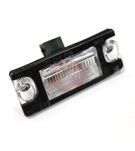 Lampka tablicy rejestracyjnej - AUDI A4 94-01