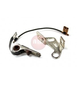 Styki przerywacza zapłonu - MARELLI - FIAT UNO / RITMO / REGATA