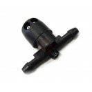 Dysza spryskiwacza - OPEL ASTRA G / LEWA / 1451213