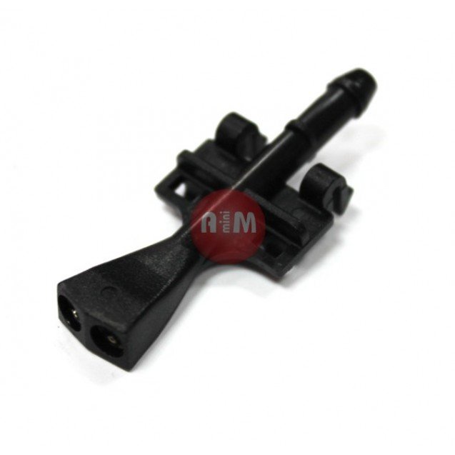 Dysza spryskiwacza - OPEL MERIVA / przód / 93387764