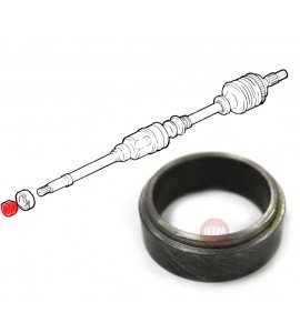 Podkładka odległościowa półosi - FIAT DUCATO 94- // 9502573380