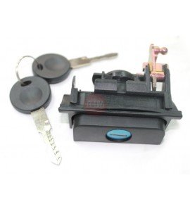 Zamek pokrywy bagażnika - VW GOLF III  HB/KOMBI