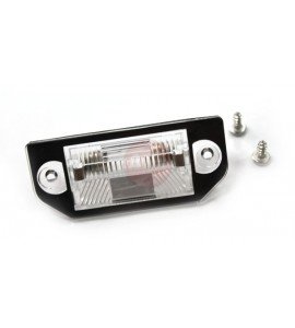 Lampka tablicy rejestracyjnej - VW PASSAT B5 96- / sedan /