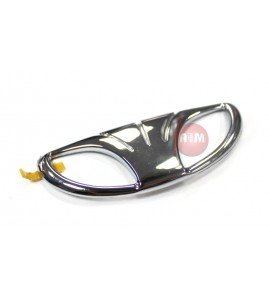 Znaczek samochodowy -  DAEWOO MATIZ / KALOS / na klapę bagażnika