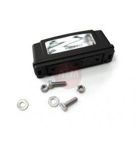 Uniwersalna lampka tablicy rejestracyjnej