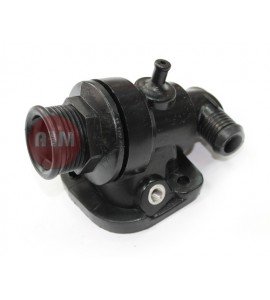 Obudowa termostatu - FORD TRANSIT 2.5D 91-