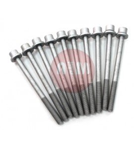 Śruby głowicy - OPEL ASTRA F/G / VECTRA/KADET -  1.6D/1.7D