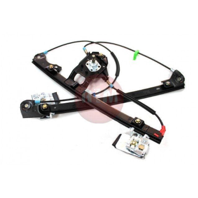 Mechanizm podnoszenia szyby - VW GOLF III / VENTO 91-97 P/P