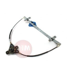 Mechanizm podnoszenia szyby - SEAT TOLEDO 91-99 - P/L manualny