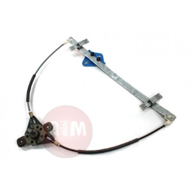 Mechanizm podnoszenia szyby - SEAT TOLEDO 91-99 - P/L manualny
