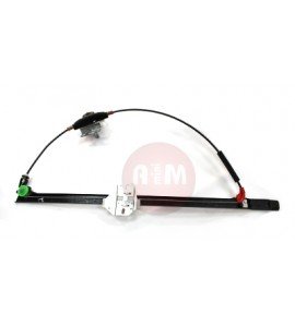 Mechanizm podnoszenia szyby - VW T4 91-03 - Przód prawy manualny