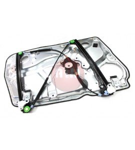 Mechanizm podnoszenia szyby - VW PASSAT B5 96- 05 P/P elekt.