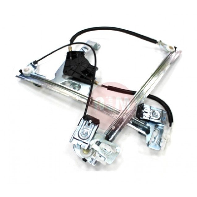 Mechanizm podnoszenia szyby - SKODA OKTAVIA 97-05 P/L elekt.