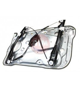 Mechanizm podnoszenia szyby - SKODA FABIA I - przód lewy elektry