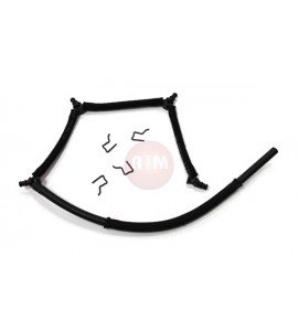 Przewód przelewowy - VOLVO C30/C70 II /S40 /S80 /V50 /V70 /2.0D