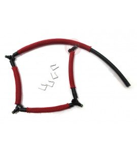 Przewód przelewowy - FOCUS/ C-MAX/ MONDEO / GALAXY - 2.0TDCI 04-