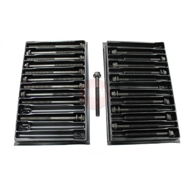 Śruby głowicy - FIAT DUCATO 2.5 TD/TDI // sil. 8140/47/R