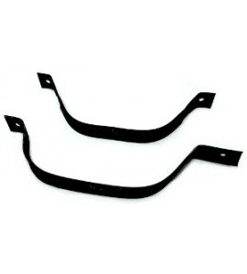 Obejmy zbiornika paliwa kpl - DAEWOO MATIZ