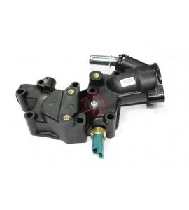 Obudowa termostatu - PARTNER / 206 / 307 / BERLINGO / C2 / 1.4