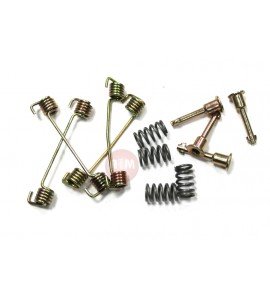 Zestaw montażowy szczęk hamulcowych - BMW 3 E21 / E30 / 78-91 