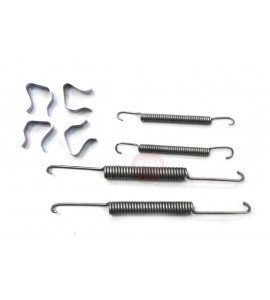 Zestaw montażowy szczęk hamulcowych - OPEL CORSA A