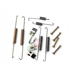 Zestaw montażowy szczęk hamulcowych - BMW 5 E28 / E34 518 / 520 / 524 td