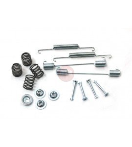 Zestaw montażowy szczęk hamulcowych - ROVER 100 / METRO / LOCKHEED